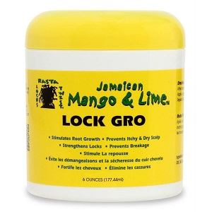 Jamaican Mango and Lime Lock Gro 6oz.